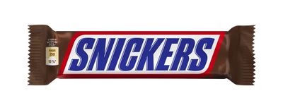 Шоколадный батончик Snickers 50,5г