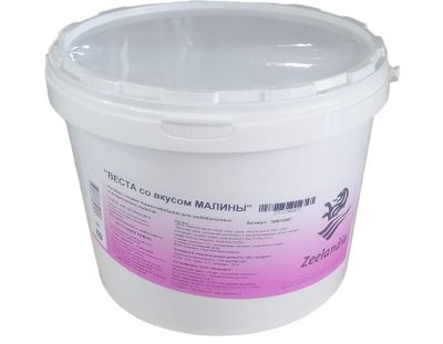 Начинка ВЕСТА готовая термостабильная со вкусом малины пл/ведро 13 кг Начинка ВЕСТА готовая термостабильная со вкусом малины пл/ведро 13 кг