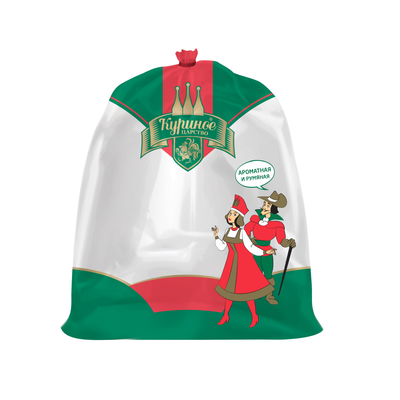 Головы ЦБ Куриное царство зам. пакет вес