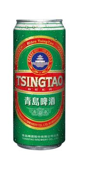 Пиво Циндао Премиум свет. алк. 4,7% ж/б 500мл*24