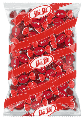 Карамель СлаСти со вкусом имбиря 1 кг