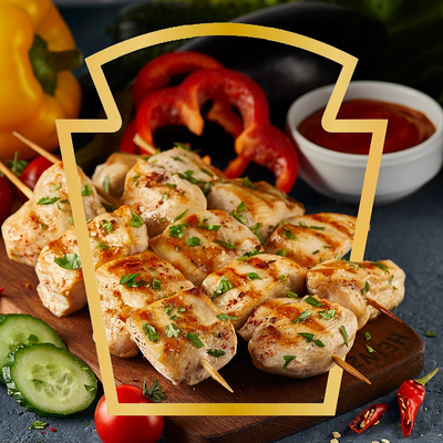 Кетчуп томатныйHeinz со вкусом Укроп-Петрушка, 320г
