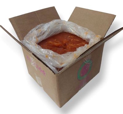 Конфитюр Абрикос ТН-20 коробка 15 кг