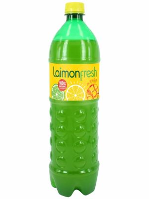 Газированный напиток Laimon Fresh Mango 1л
