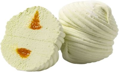 Зефир Sla Sti с начинкой со вкусом зеленого яблока 3кг