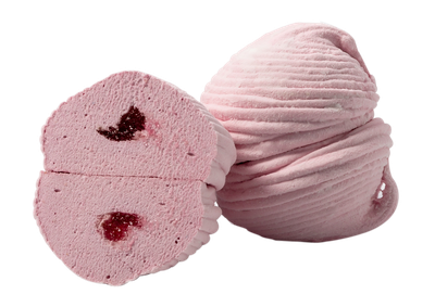 Зефир Sla Sti со вкусом смородины с начинкой 3кг