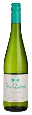 Вино Торрес Сан Валентин бел.п/сух. 0,75л*6