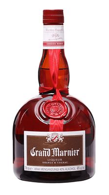 Ликер Гран Марнье Кордон Руж 40%, 0,7л*6