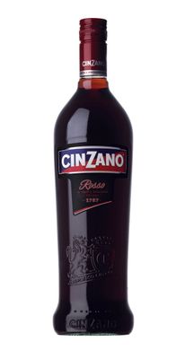 Вермут Чинзано Россо кр.сл. 1л*6
