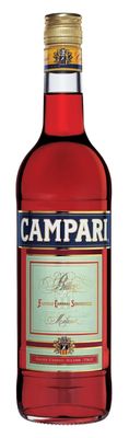 Ликер Кампари аперитив десертный 25%, 0,5л*12