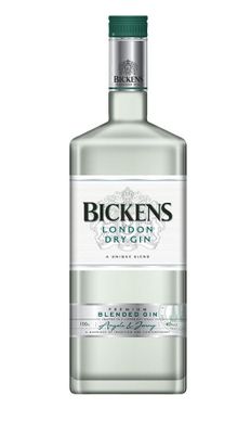 Джин Бикенс 40%, 1л*6