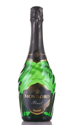 Вино игристое Мондоро Брют бел. 0,75л*12