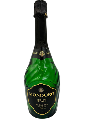 Вино игристое Мондоро Брют бел. 0,75л*12