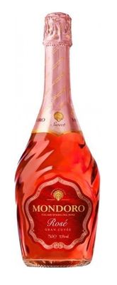 Вино игристое Мондоро Розе роз.п/сл. 0,75л*12
