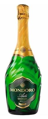 Вино игристое Мондоро Асти бел. слад. 0,75л*6 ст/б