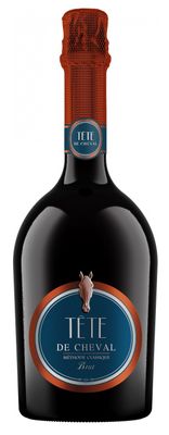 Вино игристое Кубань.Таманский полуостров Тет Де Шеваль рос. выдерж. бел.брют 0,75л*6 Вино игристое Кубань.Таманский полуостров Тет Де Шеваль рос. выдерж. бел.брют 0,75л*6