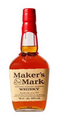 Виски Бурбон Мэйкерс Марк 45%, 0,7л*6