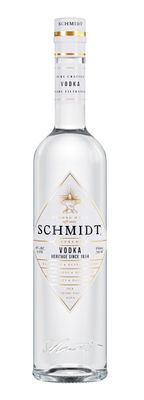 Водка Шмидт Суприм 40%, 0,7л*6