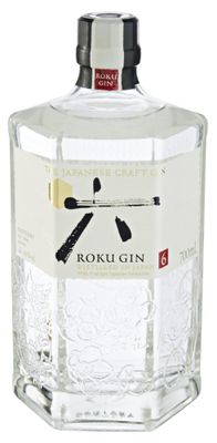 Джин Року 43% 0,7л*6