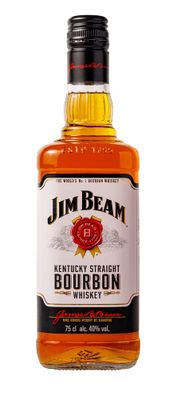 Виски Бурбон Джим Бим 40%, 0,7л*6