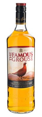 Виски Фэймос Грауз 40%, 1л*6
