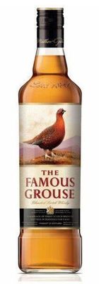 Виски Фэймос Грауз 40%, 0,7л*12