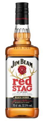 Напиток спиртной Джим Бим Рэд Стаг БЧ 32,5%, 0,7л*6