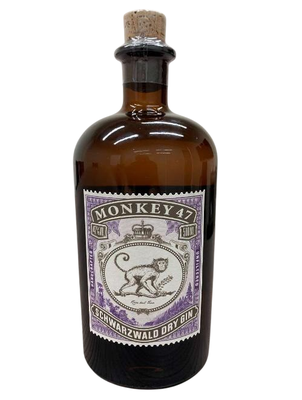 Джин Манки 47 Шварцвальд Драй 47%, 0,5л*6