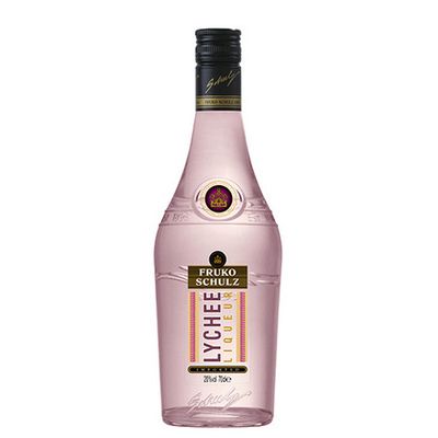 Ликер Фруко Шульц Личи десертный 17% 0,7л*6