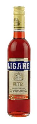 Ликер Биттер Лигаре десертный 25% 0,5л*6