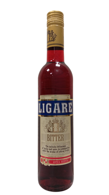 Ликер Биттер Лигаре десертный 25% 0,5л*6