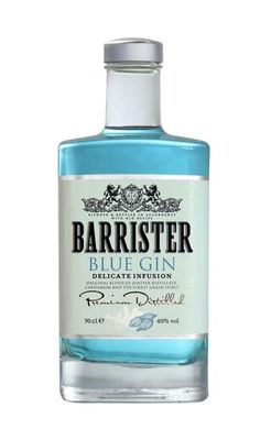Джин Барристер Блю 40% 0,7л*6