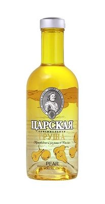 Настойка Царская Оригинальная Груша горькая 38% 0,5л*6
