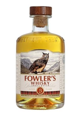 Виски Фоулерс зерновой 40%, 0,5л*6