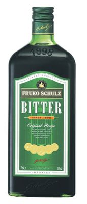 Настойка Фруко Шульц Биттер горькая 35% 0,7л*6