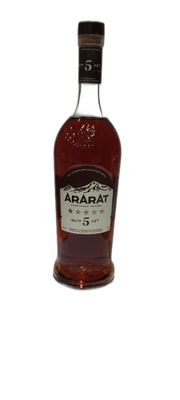 Коньяк Арарат 5 звезд армянский 40%, 0,7л*6 п/у