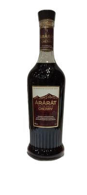 Напиток спирт. на основе коньяка Арарат со вкусом Вишни 30%, 0,5л*6, П/У