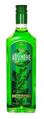 Настойка Абсент оазис горькая 55%, 0,5л*6