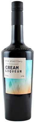 Ликер Нива Дистиллери Крим эмульсионный 17% 0,75л*12
