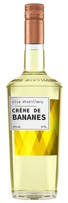 Ликер Нива Дистиллери Крем Де Банан 17% 0,75л *12