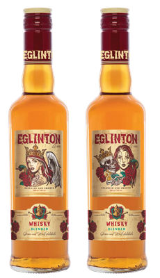 Виски Эглинтон 40%, 0,5л*6