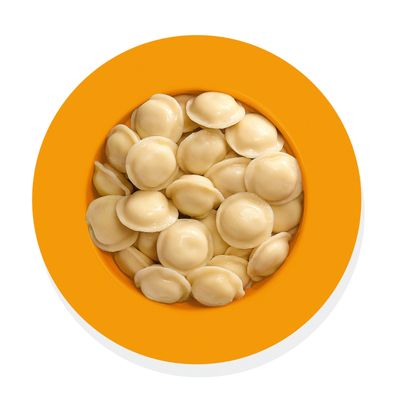 Бульмени Горячая штучка с говядиной и свининой Наваристые вес 5кг