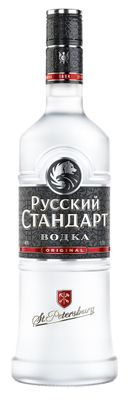 Водка Русский Стандарт 40%, 0,5л*12