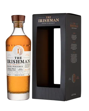 Виски Зе Айришмен Зе Харвест 40% 0,7л*6 п/у