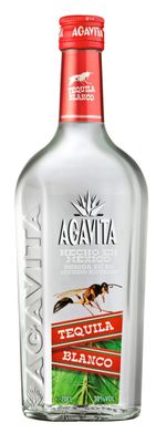Текила Агавита Бланко 38% 0,70л*6