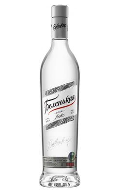 Водка Беленькая Люкс 40% 0,7л*6
