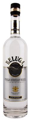 Водка Белуга Нобл 40% 0,7л*6