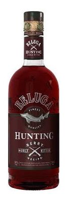 Ликер Белуга Хантинг Ягодный 38% 0,5л*6