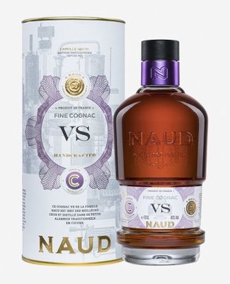 Коньяк Науд ВС 40% 0,7л*6 п/у