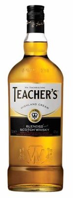 Виски Тичерс Хайланд Крим 40% 0,7л*6